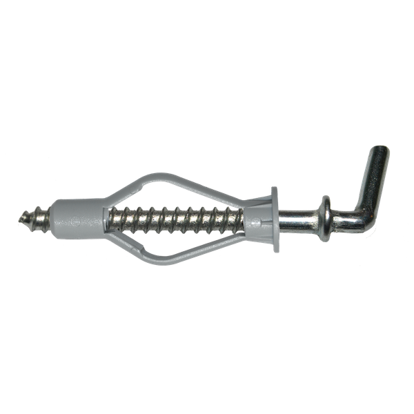 Smart Smart Hollewandplug + Haak - 8x40mm - 6 Stuks