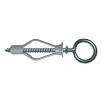Smart Smart Hollewandplug + Schroefoog - 8x40mm - 6 Stuks