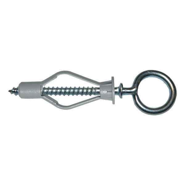 Smart Smart Hollewandplug + Schroefoog - 8x40mm - 6 Stuks