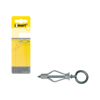 Smart Smart Hollewandplug + Schroefoog - 8x40mm - 6 Stuks