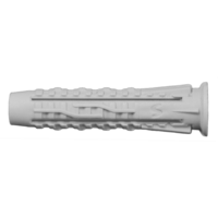 Smart Smart Universeel Plug "XUP" - 6x30mm - 100 Stuks