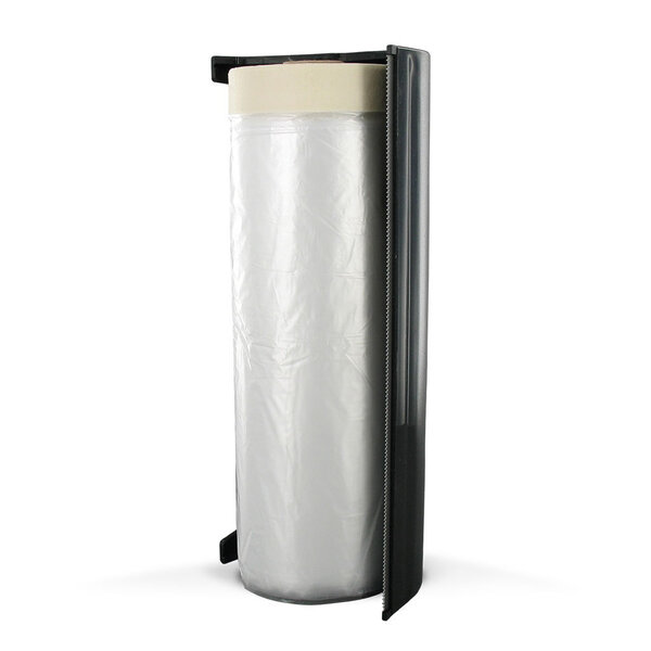 Technotape Technotape Speedymask Indoor Folie + Dispenser HS-200 2,7x20m (Transparant)