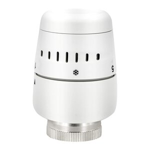 Belrad Thermostatische Kop - Wit
