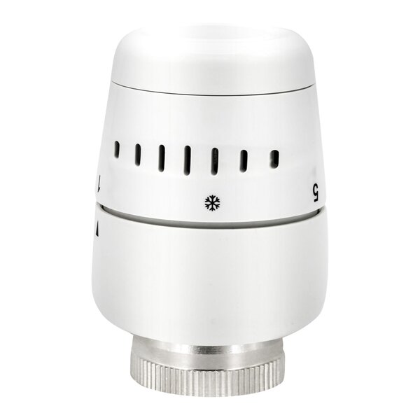 Belrad Belrad Thermostatische Kop - Wit