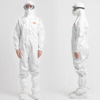 Safetouch Safetouch TP63 Wegwerp Overall - XL