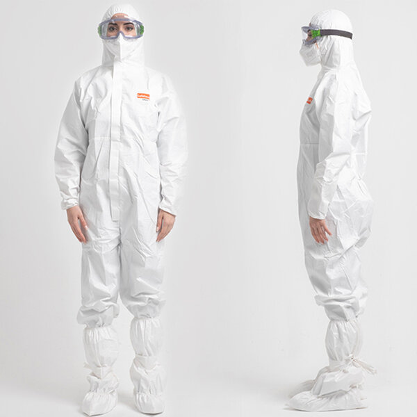 Safetouch Safetouch TP63 Wegwerp Overall - XL