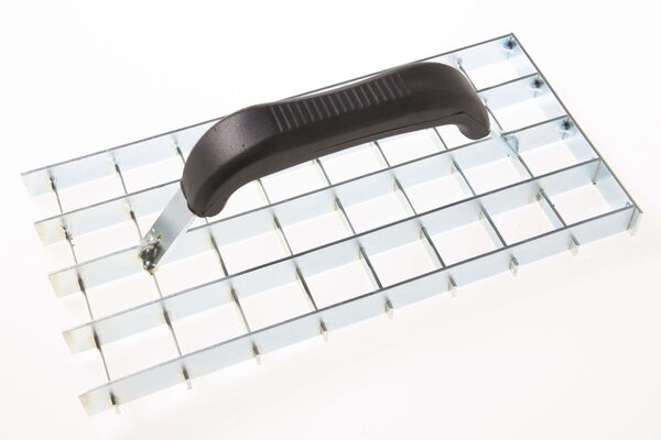 Hoekgipsschaaf XL - 285x140mm
