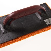 DOORDAGT Doordagt Schuurbord met Soft Greep - Grof - 120x240mm
