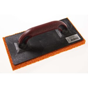 Doordagt Schuurbord met Soft Greep - Grof - 120x240mm