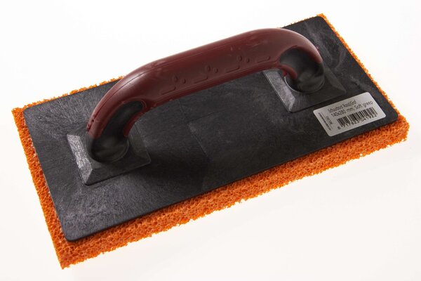 DOORDAGT Doordagt Schuurbord met Soft Greep - Grof - 120x240mm