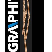 Graphite Graphite Metaalboor - 1,0mm - 5 stuks