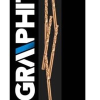 Graphite Graphite Metaalboor - 1,5mm - 5 stuks