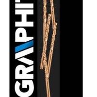 Graphite Graphite Metaalboor - 2,0mm - 5 stuks