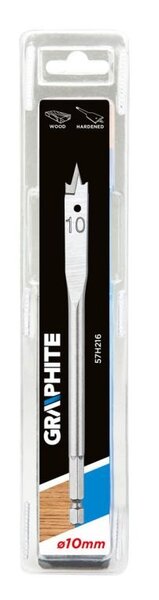 Graphite Graphite Vlinderboor - 20x152mm