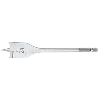 Graphite Graphite Vlinderboor - 24x152mm