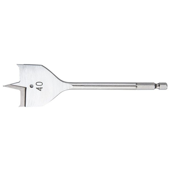 Graphite Graphite Vlinderboor - 40x152mm