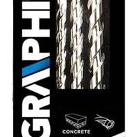 Graphite Graphite Steenboorenset 4-10mm