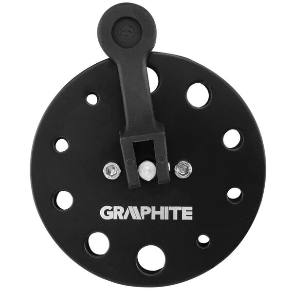 Graphite Graphite Diamantboorhouder 4-12mm