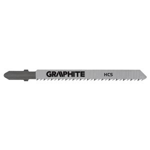 Graphite Decoupeerzaagbladen Laminaat - 2 stuks