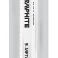 Graphite Graphite Reciprozagen 14TPI 150mm - 2 stuks