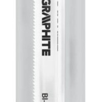 Graphite Graphite Reciprozagen 6TPI 225mm - 2 stuks