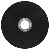 Graphite Graphite Doorslijpschijf Steen 125x22x1,6mm