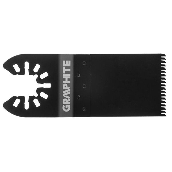 Graphite Graphite Multitool Hout Zaagblad 34mm