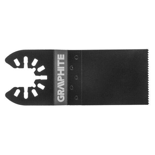 Graphite Graphite Multitool Metaal Zaagblad 34mm