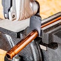 Graphite Graphite Multitool Metaal Zaagblad 34mm