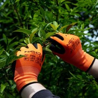 NEO TOOLS NEO TOOLS Latex Coated Polyester Werkhandschoenen - M9