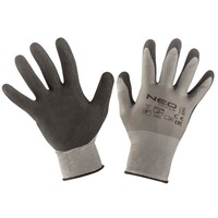NEO TOOLS NEO TOOLS Latex Coated Nylon Werkhandschoenen - M9
