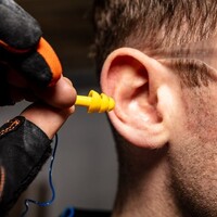 NEO TOOLS NEO TOOLS Oorplug met Koord 32DB