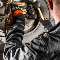 NEO TOOLS NEO TOOLS Rubberhamer USA Hickory - 680gr