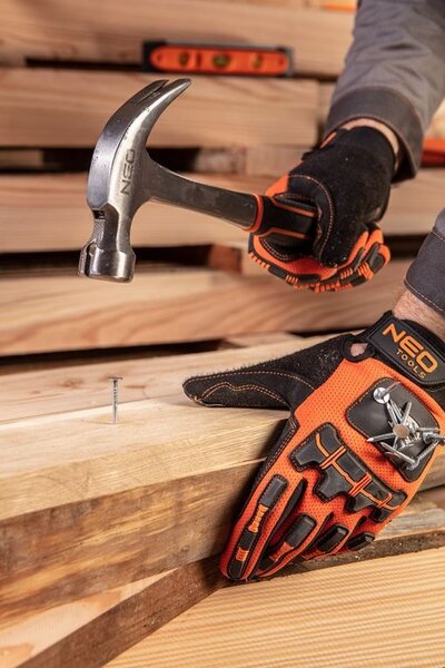 NEO TOOLS NEO TOOLS Extreme Klauwhamer - 450gr