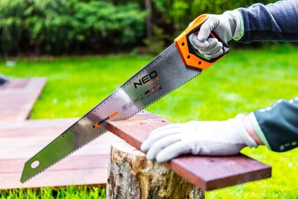 NEO TOOLS NEO TOOLS Extreme Handzaag 7 TPI - 500mm