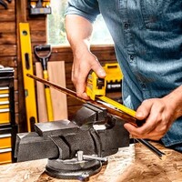 TOPEX Rolmaat Shiftlock - 5mtr