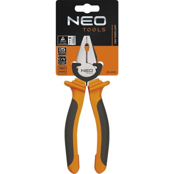 NEO TOOLS NEO TOOLS Combinatietang 160mm