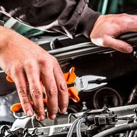 NEO TOOLS NEO TOOLS Combinatietang 160mm