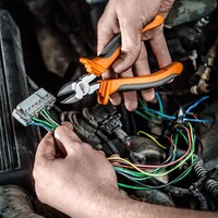 NEO TOOLS NEO TOOLS Zijkniptang 160mm