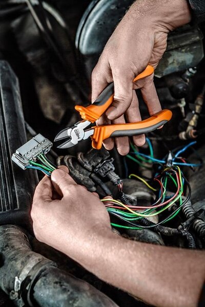 NEO TOOLS NEO TOOLS Zijkniptang 160mm