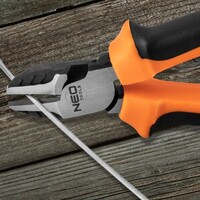 NEO TOOLS NEO TOOLS Zijkniptang 40% FS - 160mm