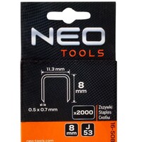 NEO TOOLS NEO TOOLS Nieten J/53 - 8mm - 2000 stuks