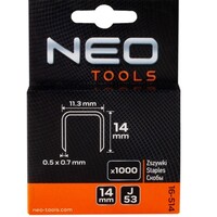 NEO TOOLS NEO TOOLS Nieten J/53 - 14mm - 1000 stuks