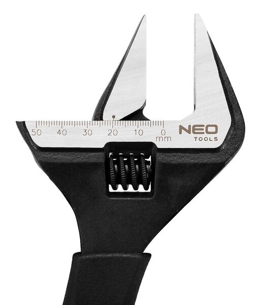 NEO TOOLS NEO TOOLS Moersleutel 250mm - 0-50mm
