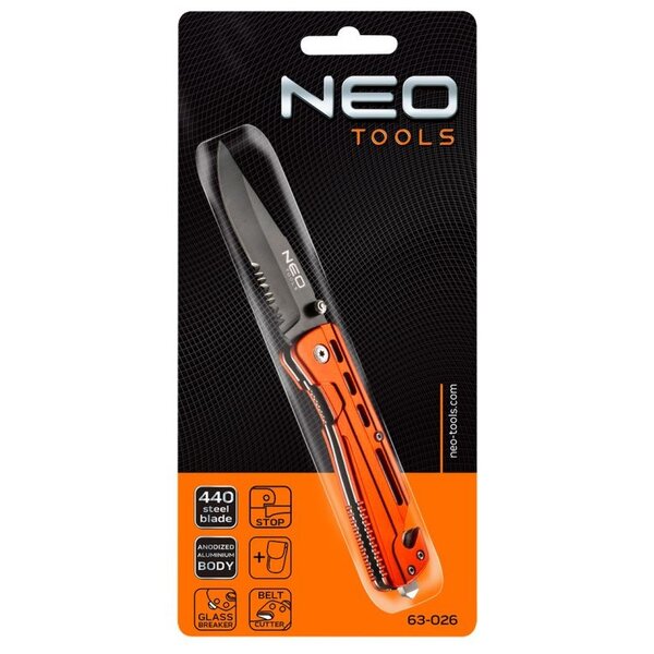 NEO TOOLS NEO TOOLS Vouwmes 440mm