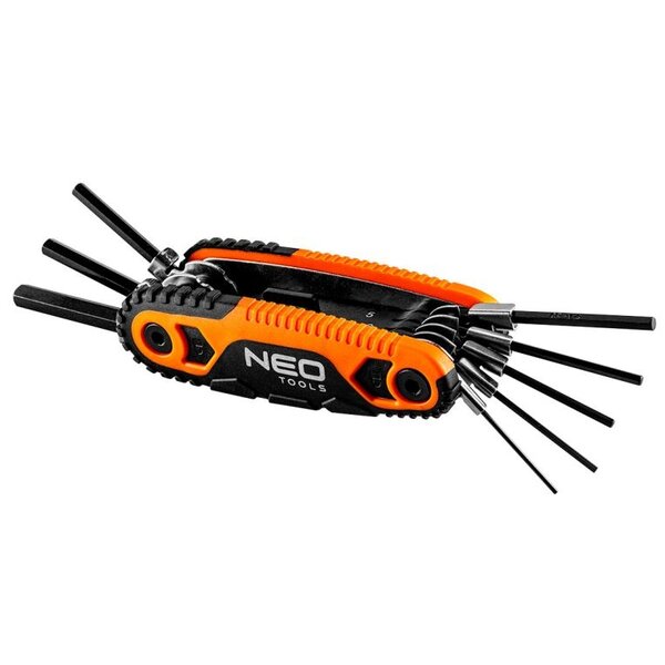 NEO TOOLS NEO TOOLS Inbusset 1,5-8mm