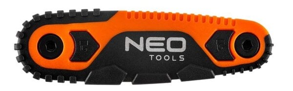 NEO TOOLS NEO TOOLS Inbusset 1,5-8mm