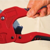 PRCI PRCI PVC Pijpenknipper 1-42mm