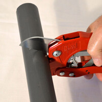 PRCI PRCI PVC Pijpenknipper 1-42mm