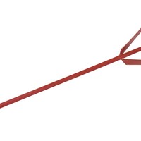 PRCI PRCI Mixer Rond 80mm voor Verf en Voegmiddel - 400mm